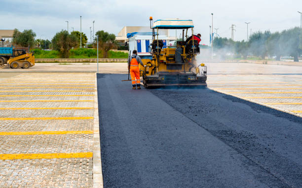 Reasons to Select Us for Your Driveway Paving Requirements in Broad Creek, NC