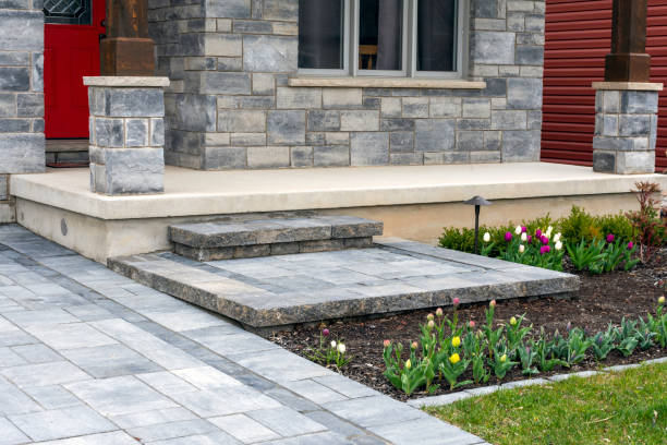 Best Decorative Driveway Pavers  in Broad Creek, NC